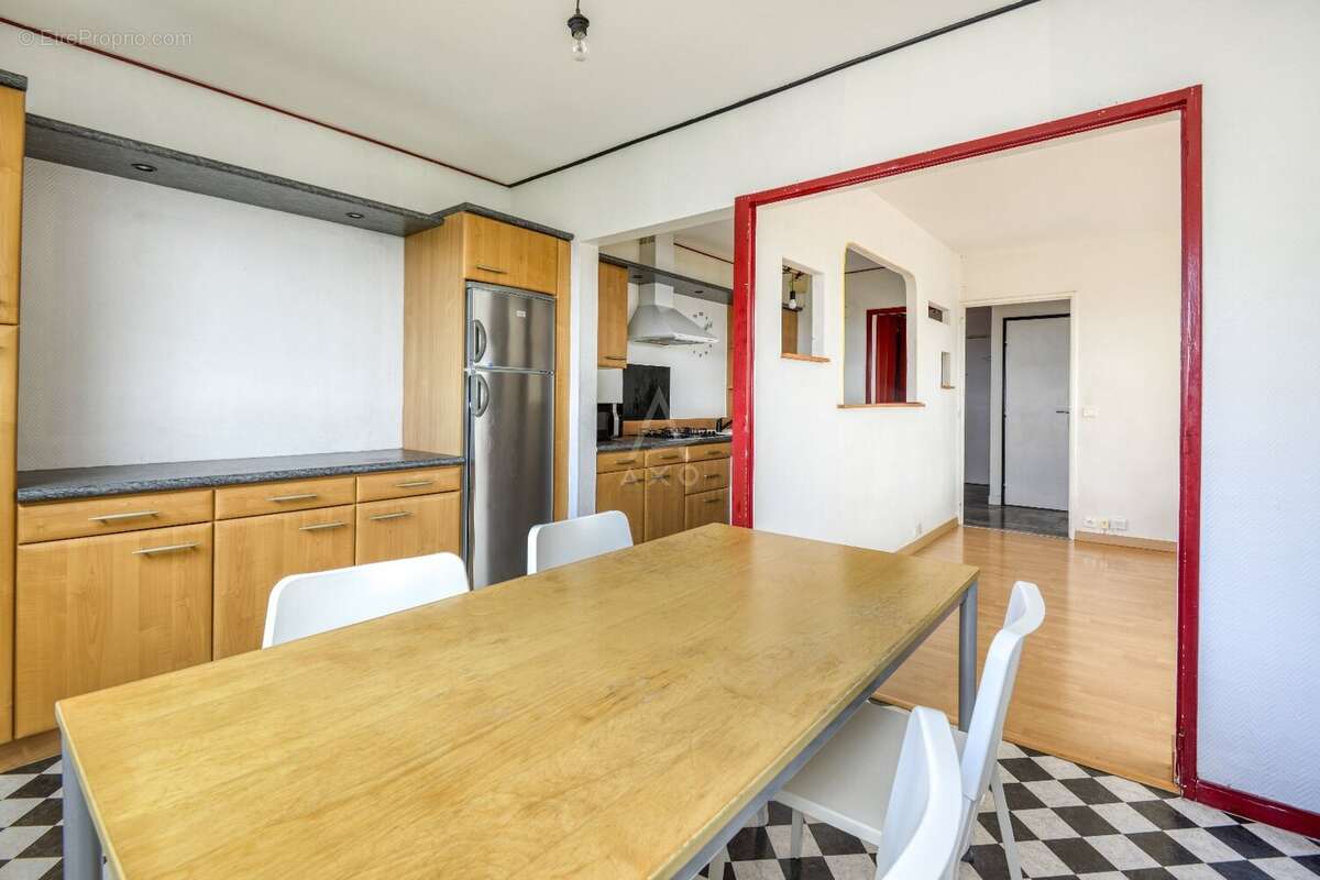 Appartement à NANTES