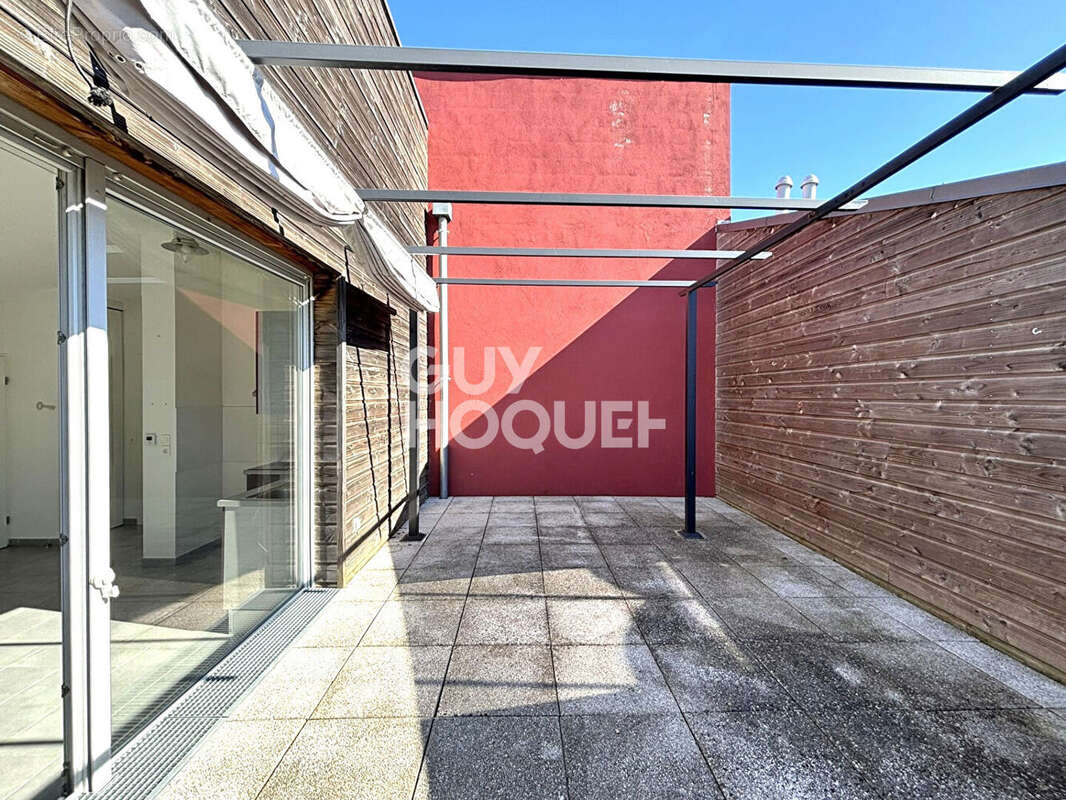 Appartement à TOURNEFEUILLE