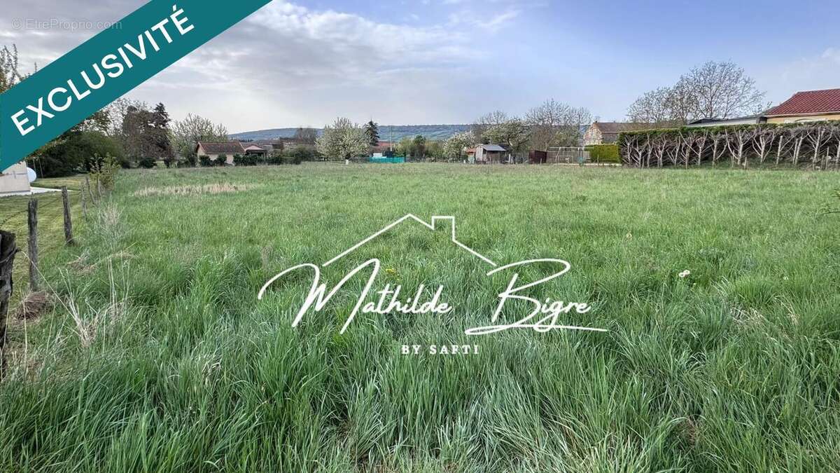 Photo 2 - Terrain à ANTOINGT