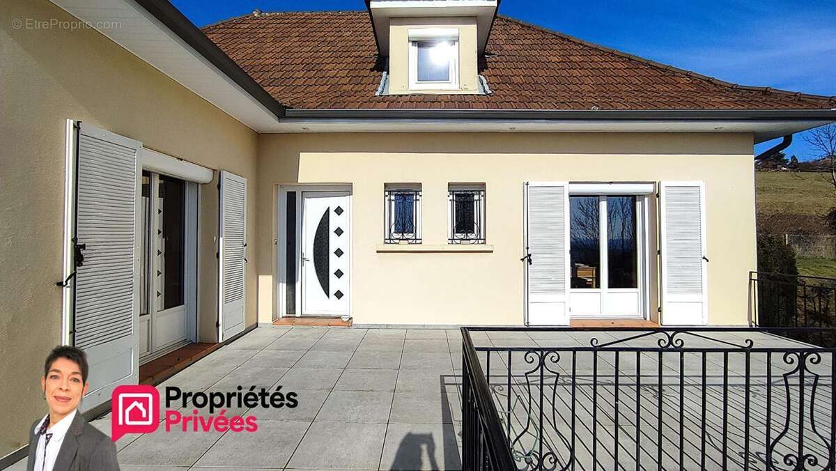 Maison à THIZY