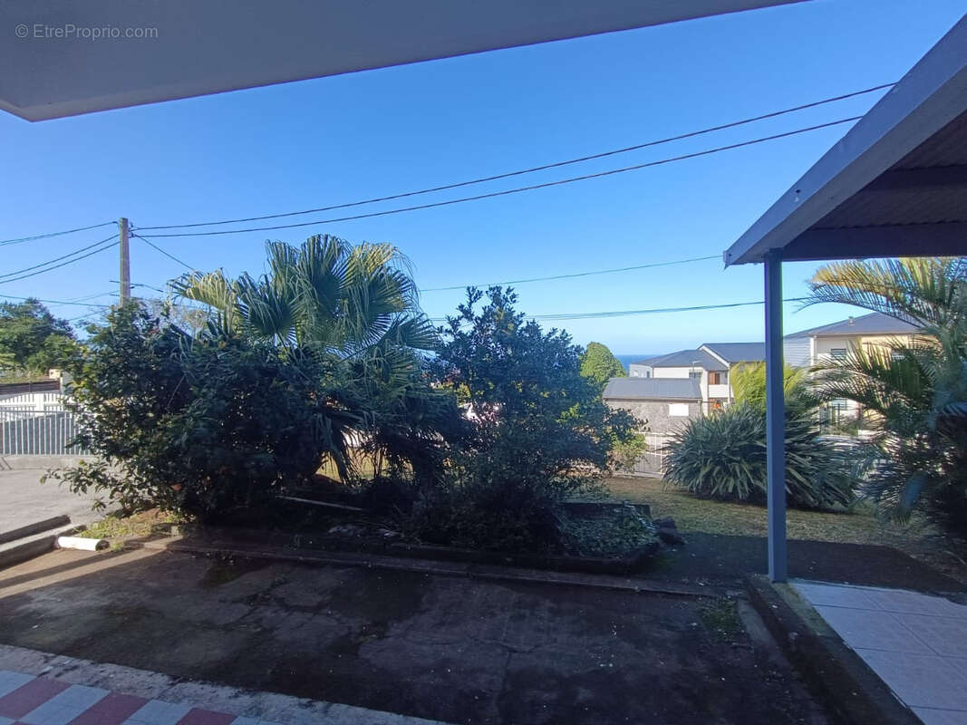 Maison à SAINT-JOSEPH