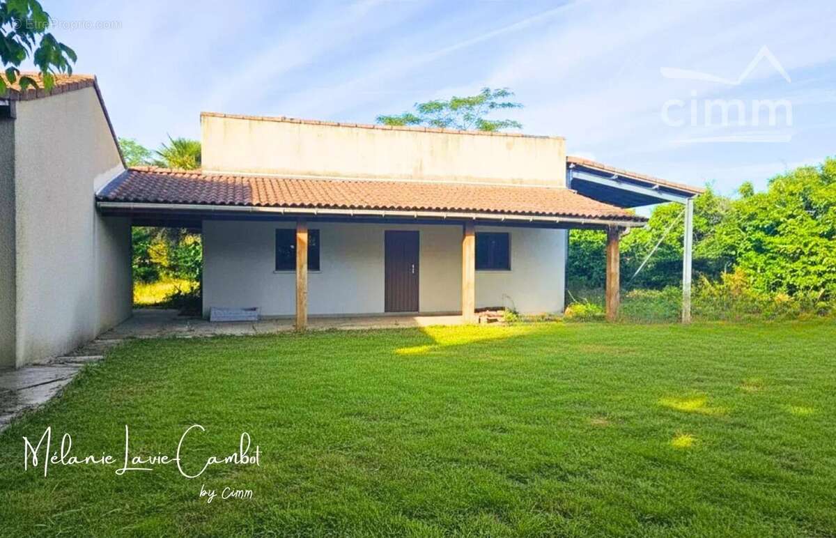 Maison T4 avec dépendance - photo 12