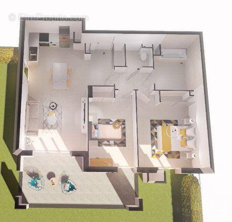 Photo 1 - Appartement à VALLAURIS