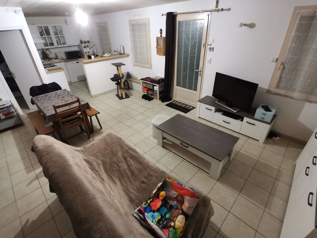 Maison à LES HERBIERS