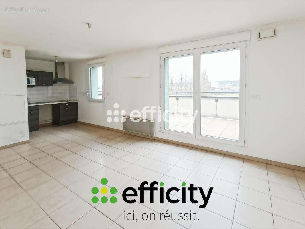Appartement à ROUEN