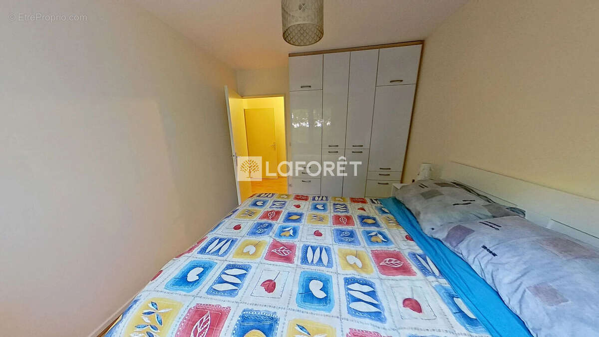 Appartement à LYON-8E