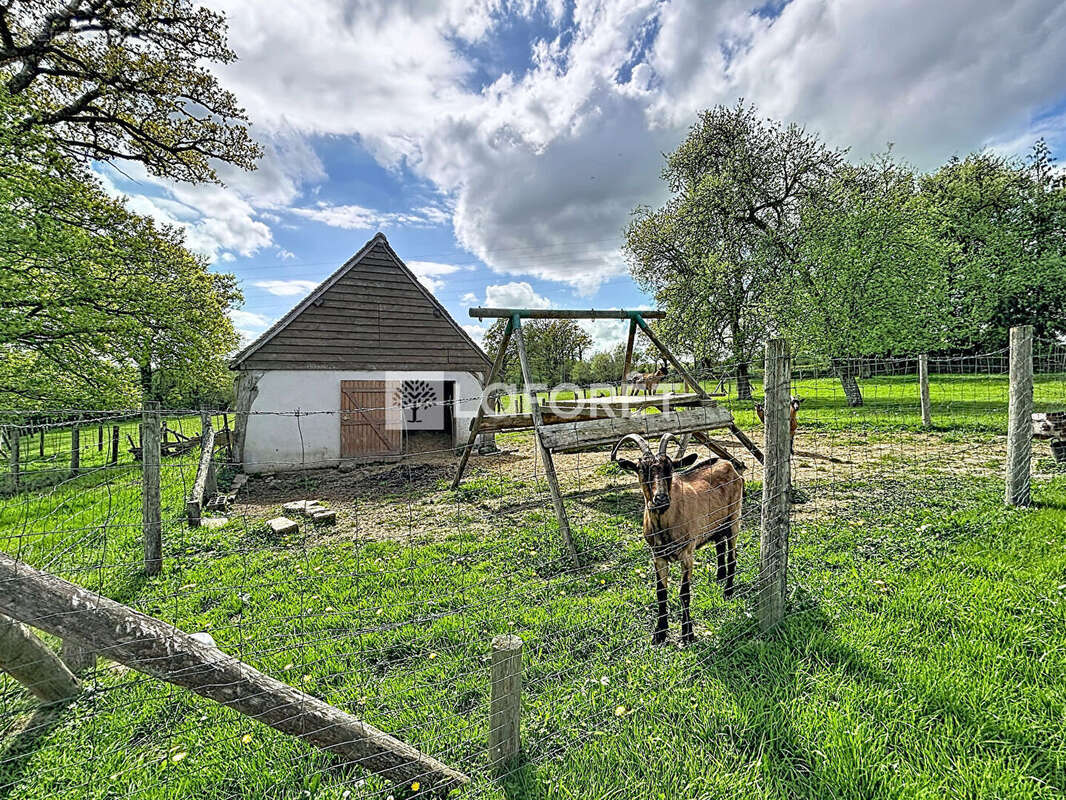 Maison à LA FERRIERE-AUX-ETANGS