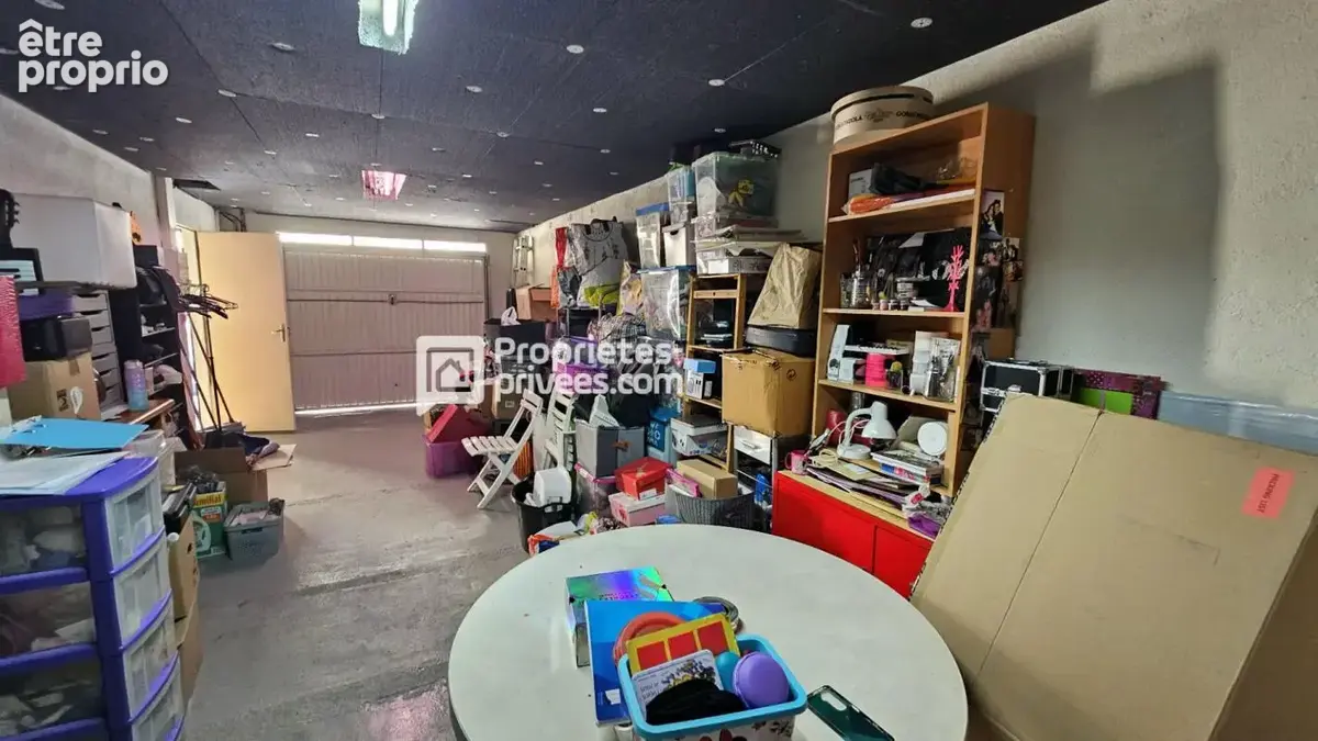 Maison de ville 3 faces de 70 m² avec  grandgarage et terrasse - photo 15