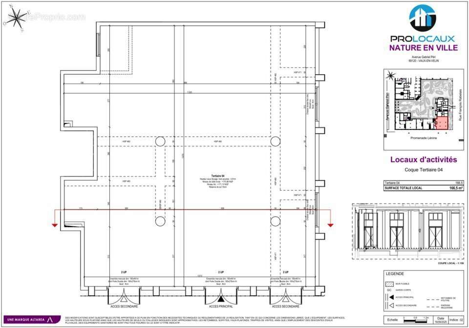 Autre à VAULX-EN-VELIN