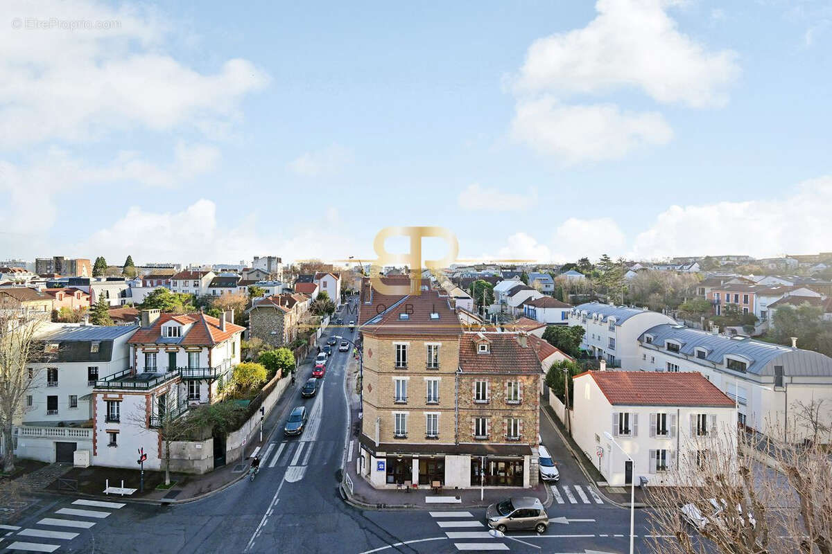 Appartement à ISSY-LES-MOULINEAUX