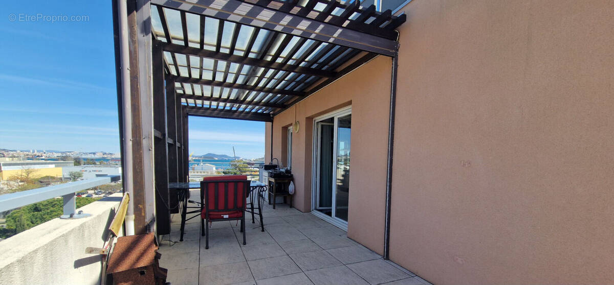 Appartement à LA SEYNE-SUR-MER