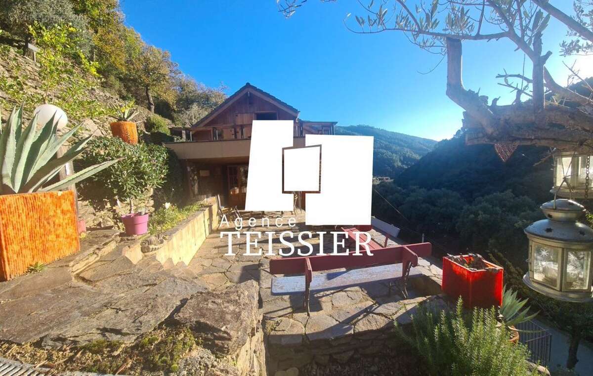 Maison à MALARCE-SUR-LA-THINES