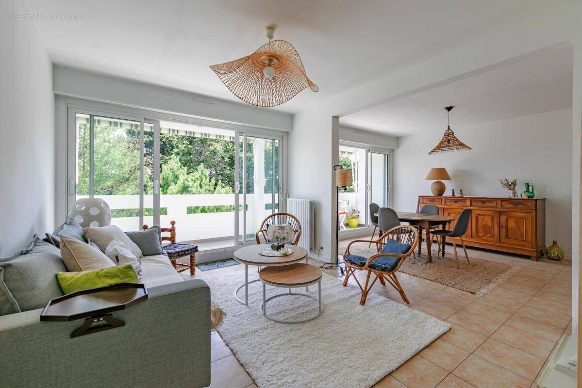 Appartement à SAINT-HERBLAIN