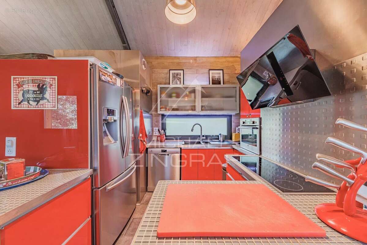 Maison à LE BOUSCAT