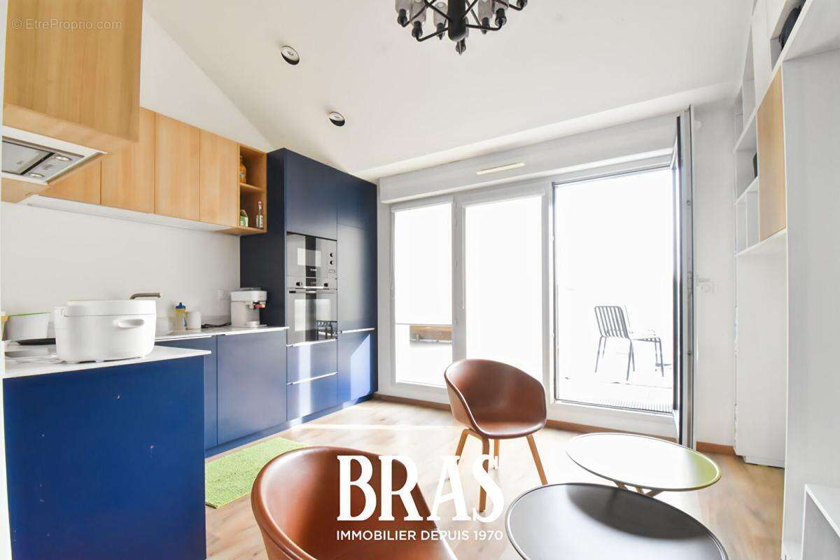 Appartement à HAUTE-GOULAINE