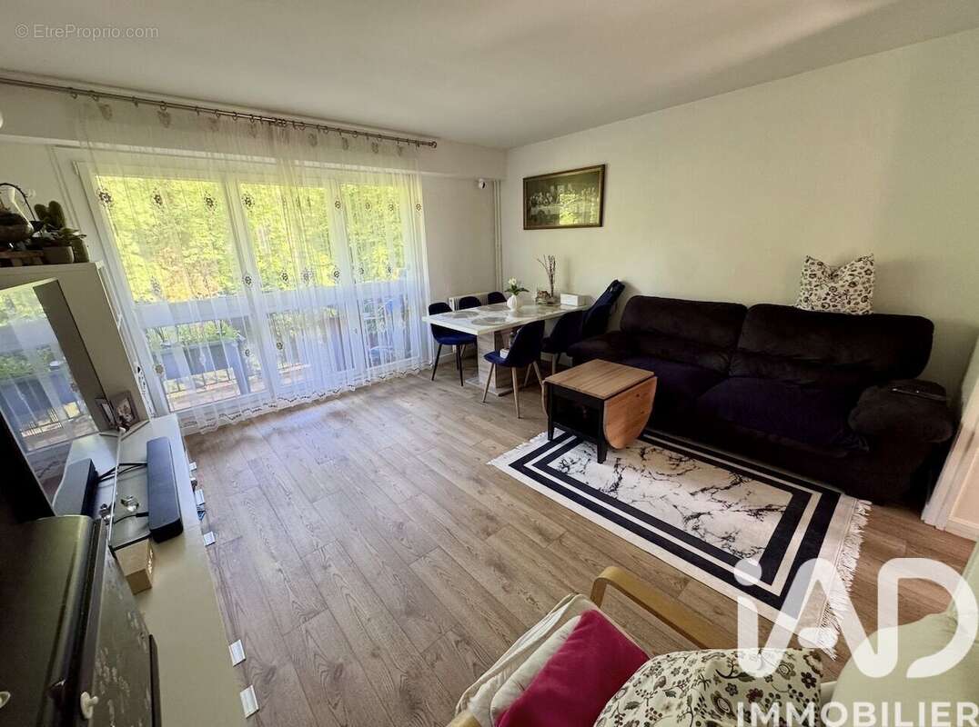 Photo 6 - Appartement à SAINT-BRICE-SOUS-FORET