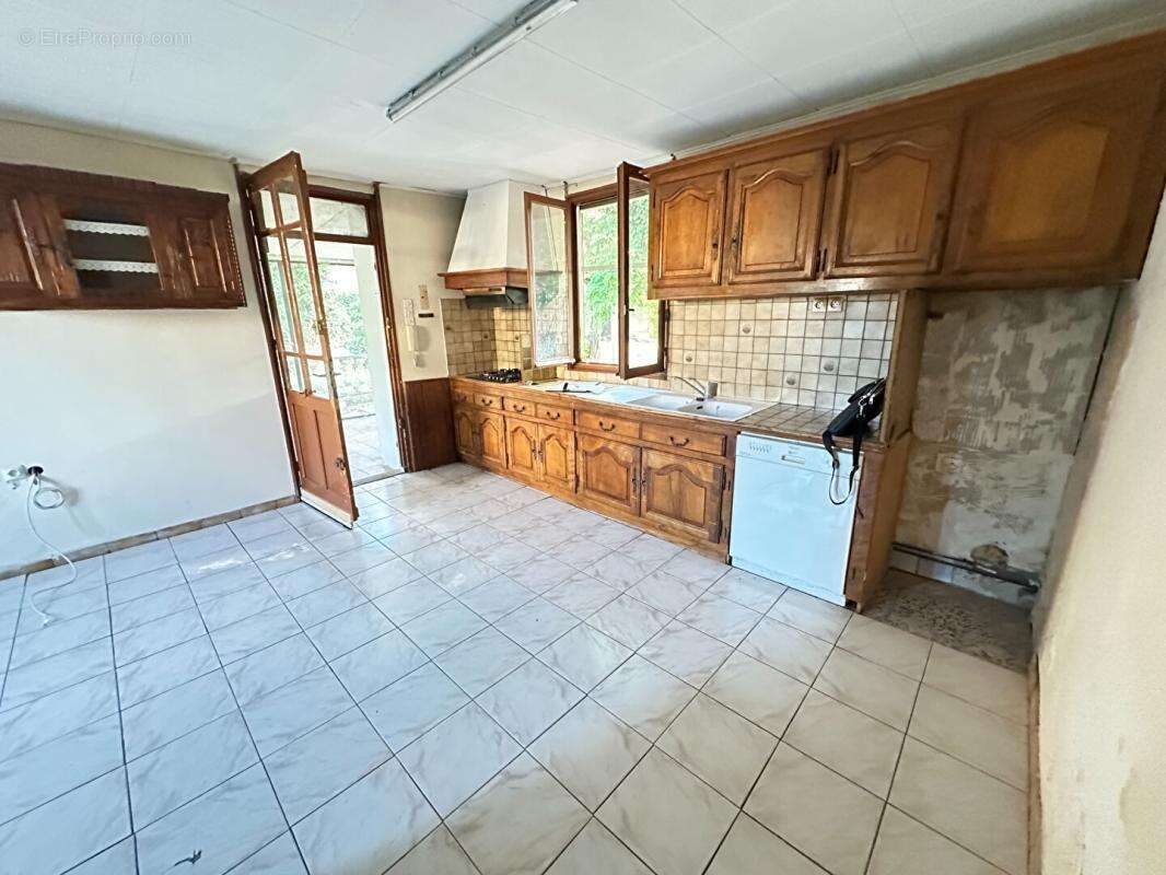 Maison à GRANS