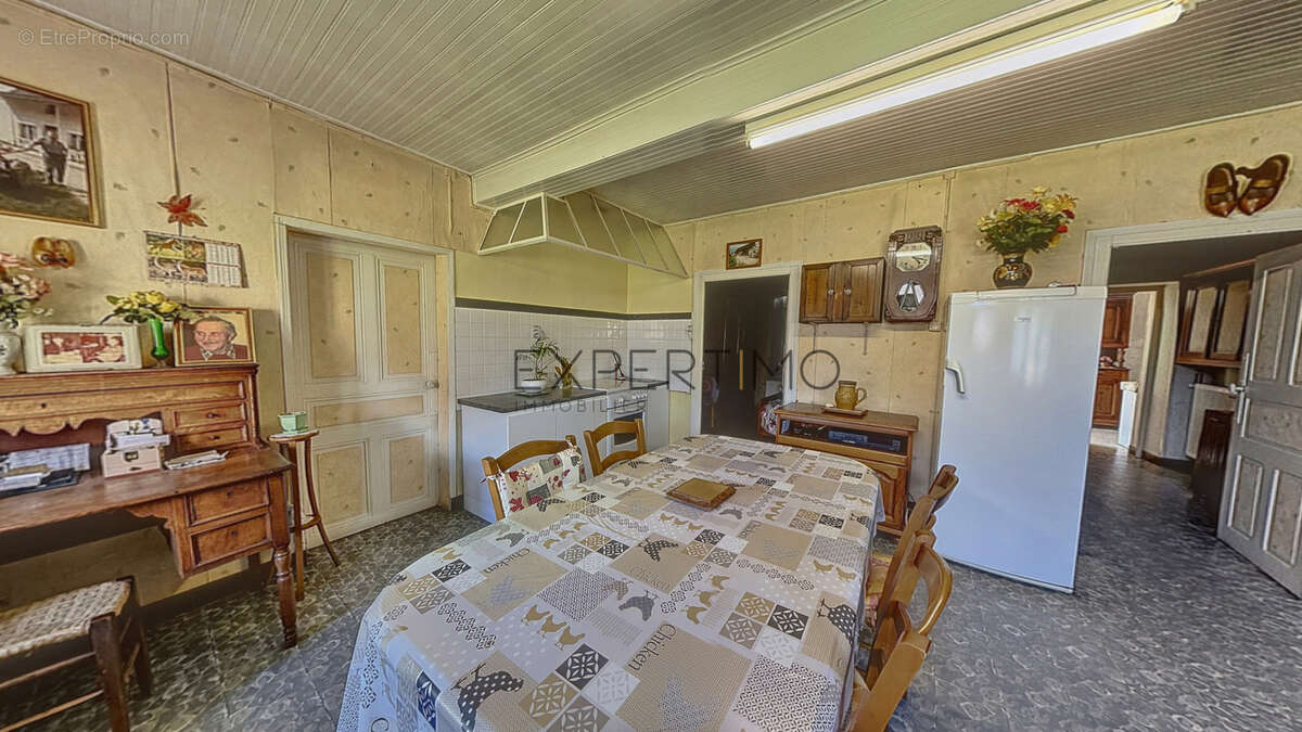 Maison à CUISERY