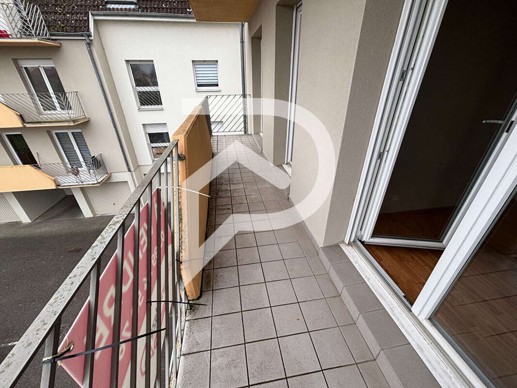 Appartement à COLMAR