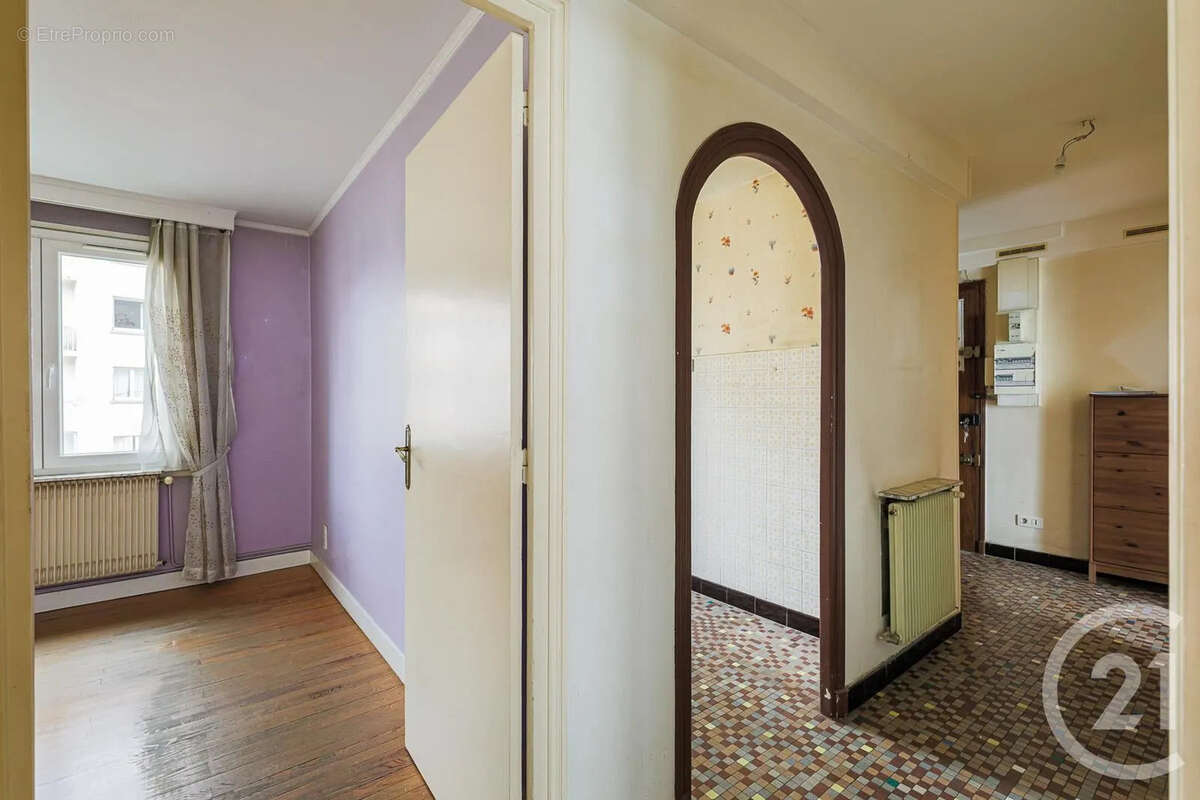 Appartement à GRENOBLE