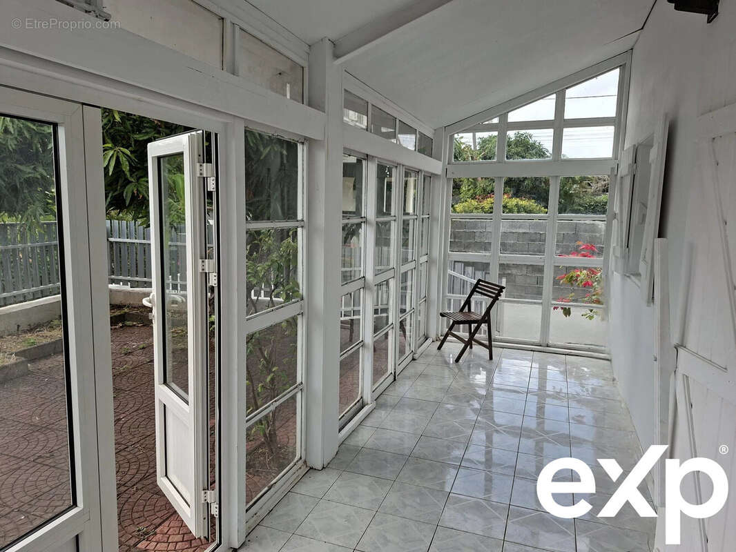 Maison à SAINT-DENIS