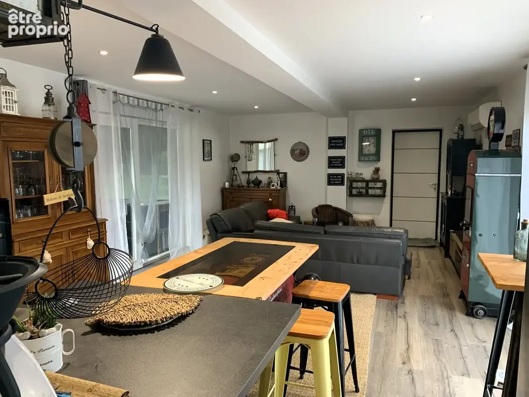 Maison 4 pièces 107 m² à vendre à Dampniat (19360) - photo 8