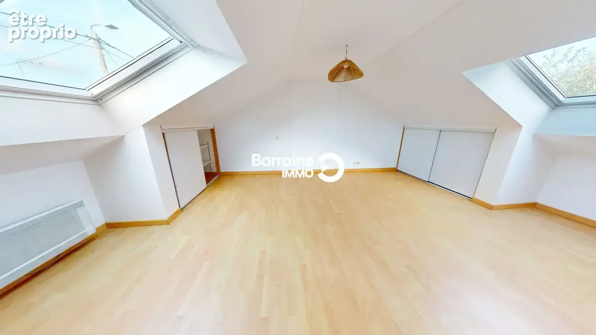 Exclusivité guipavas appartement t2 duplexe de 44 m² habitables et 67 m² au sol - photo 16