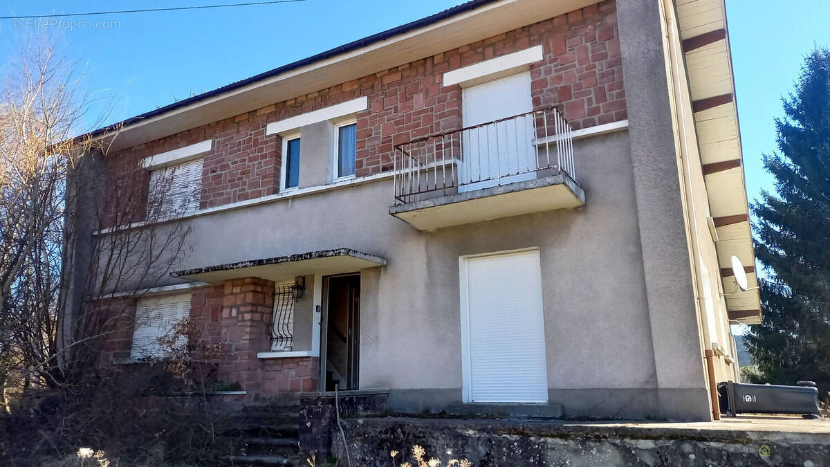 Maison à SAINT-LEONARD