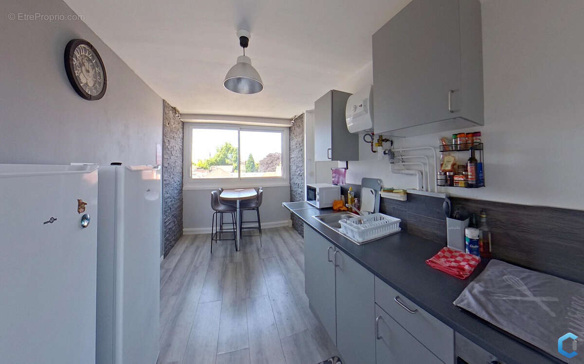 Appartement à ROUBAIX