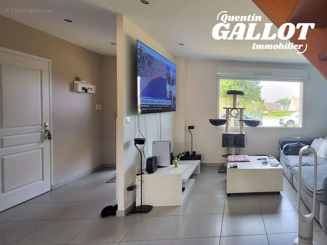 Maison Individuelle dans secteur préservé - photo 4
