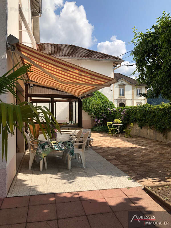 Appartement à SAINT-AME