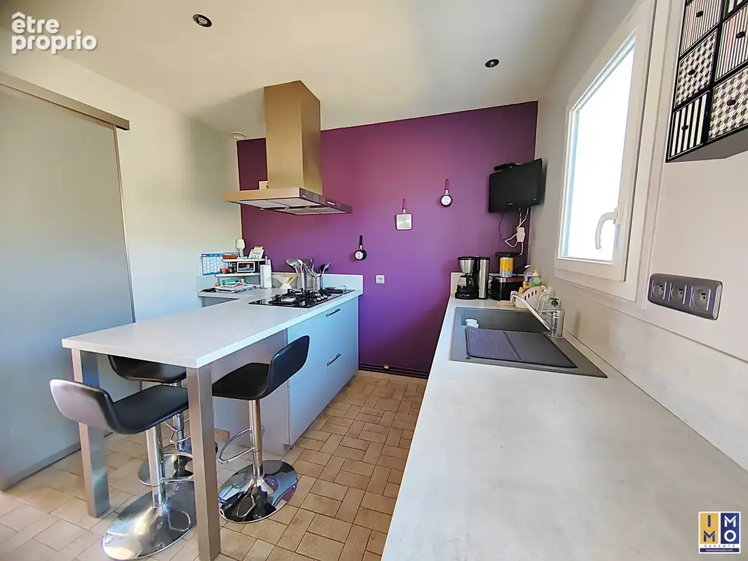 Maison 4 pièces 101 m² à vendre à Saint-Eloy-De-Gy (18110) - photo 6