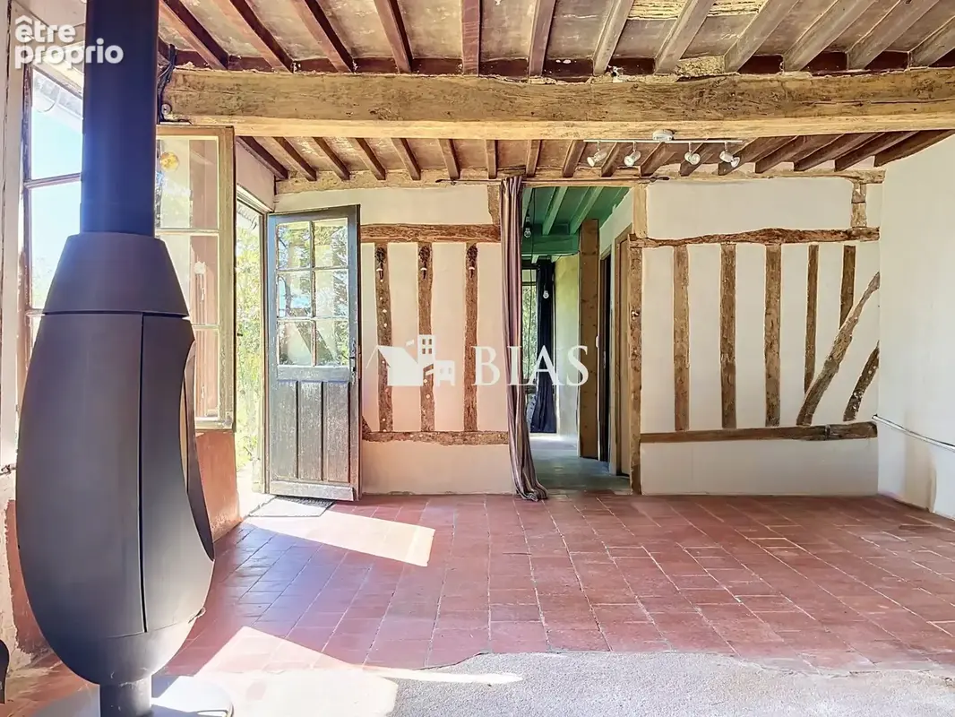Maison 4 pièces 75 m² à vendre à Lieurey (27560) - photo 5