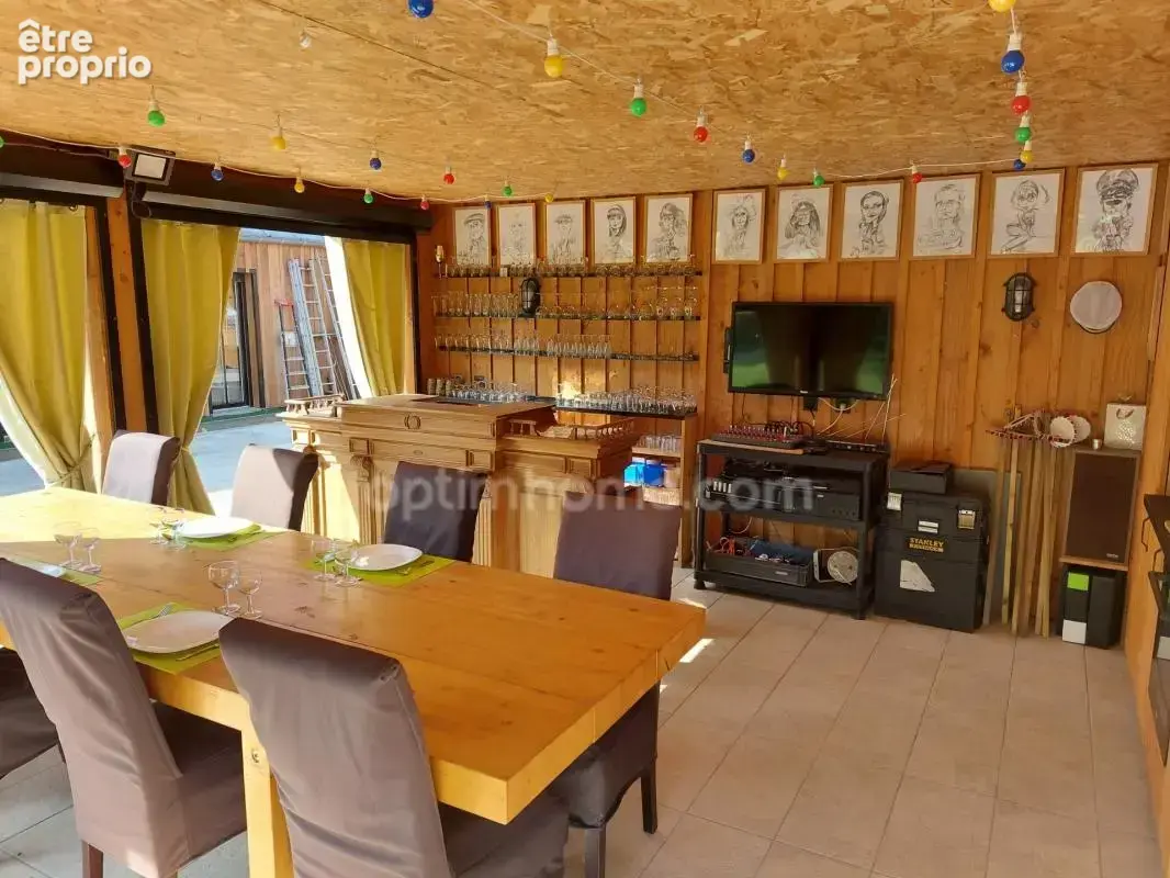 Propriété atypique, sur 5900m²,2 habitations, étangs, un espace bien être.., un potentiel exceptionnel à découvrir - photo 29