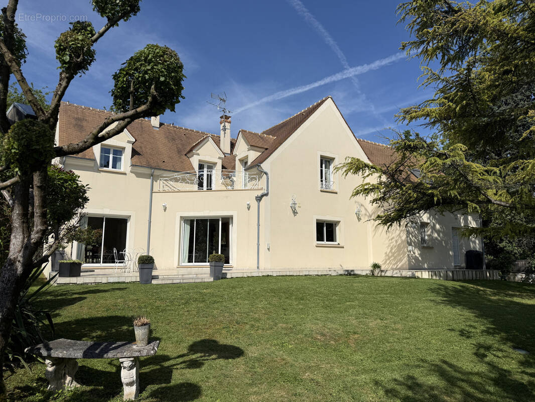 Maison à VILLENNES-SUR-SEINE