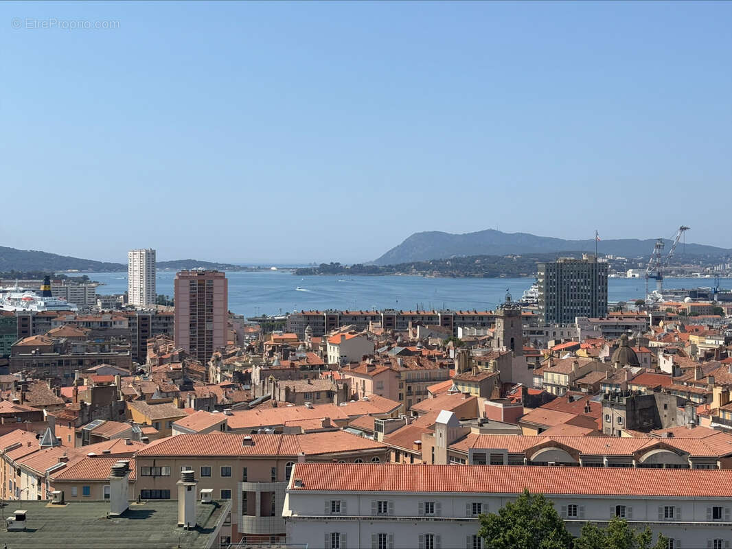 Appartement à TOULON