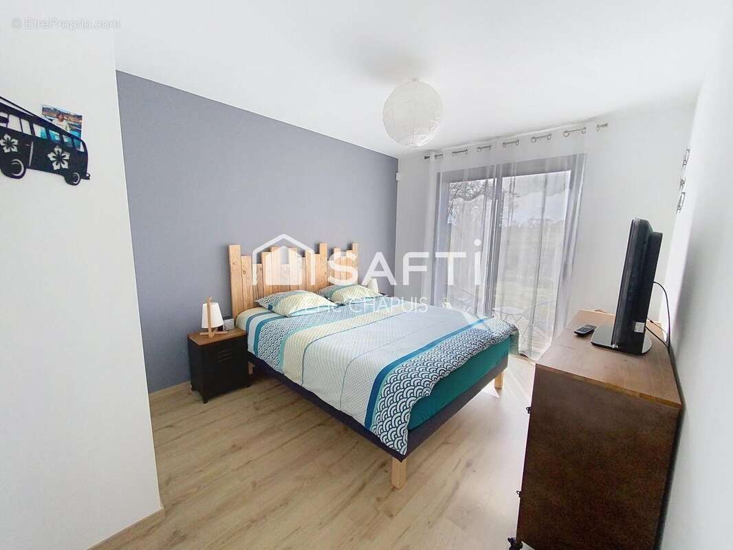 Maison 136 m² à Noyal-Chatillon-Sur-Seiche  - photo 7