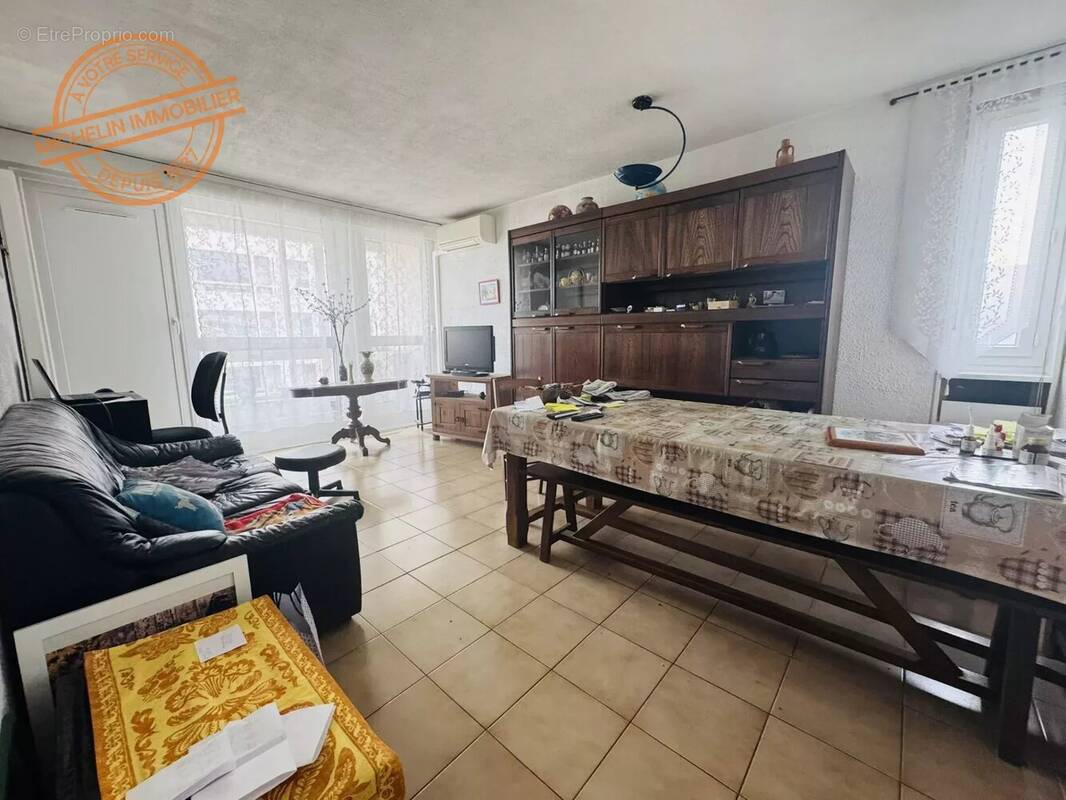 Appartement à VILLEURBANNE