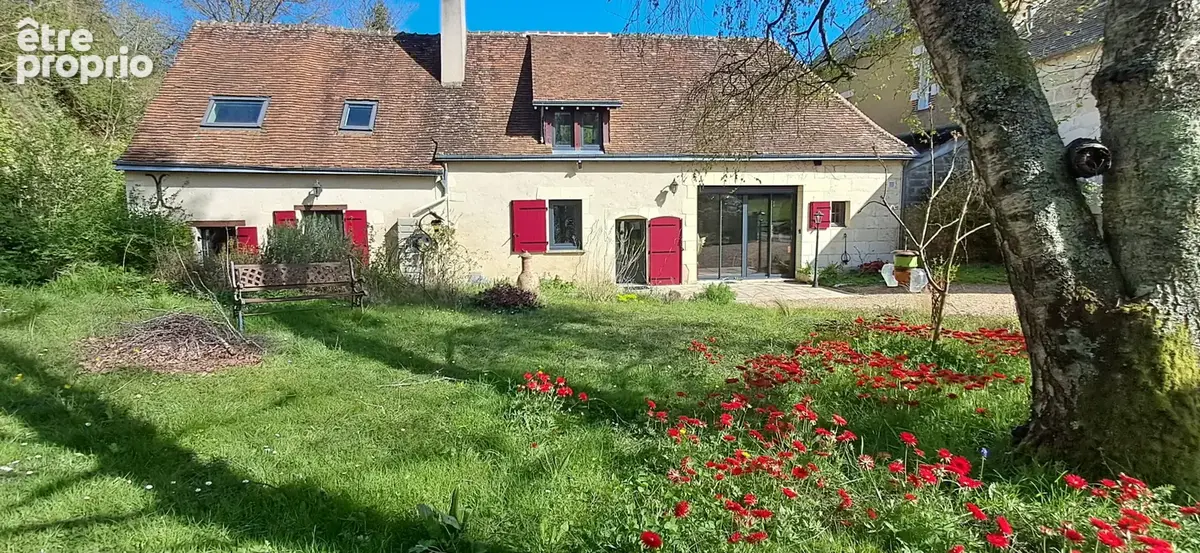 Longère rénovée   Charme authentique - photo 6