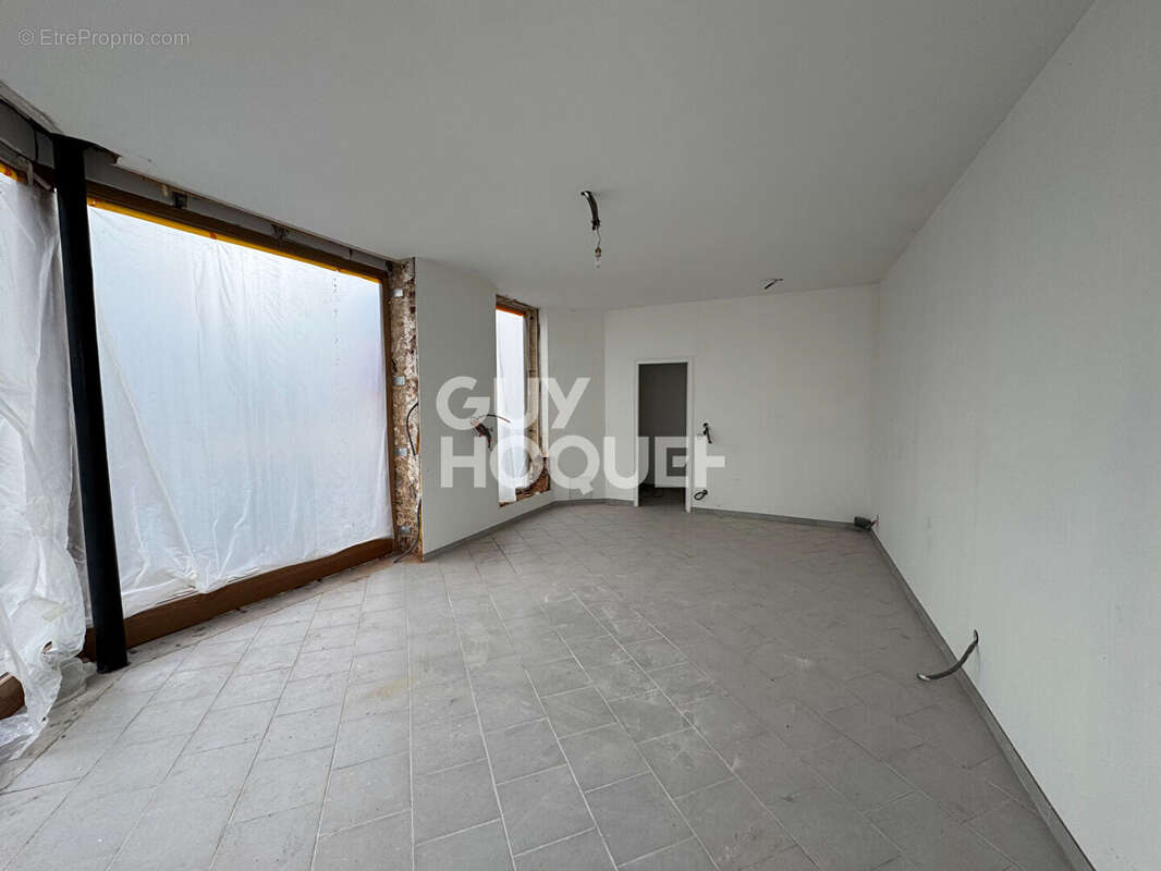 Appartement à BRETEUIL