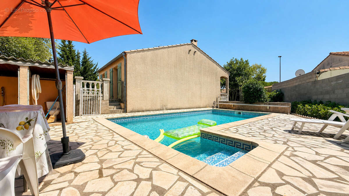 Maison à CARCASSONNE