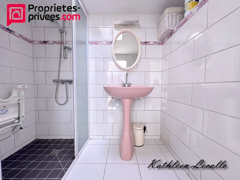 Maison à BATZ-SUR-MER