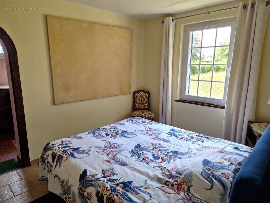 Maison à MARCILLY-LA-CAMPAGNE