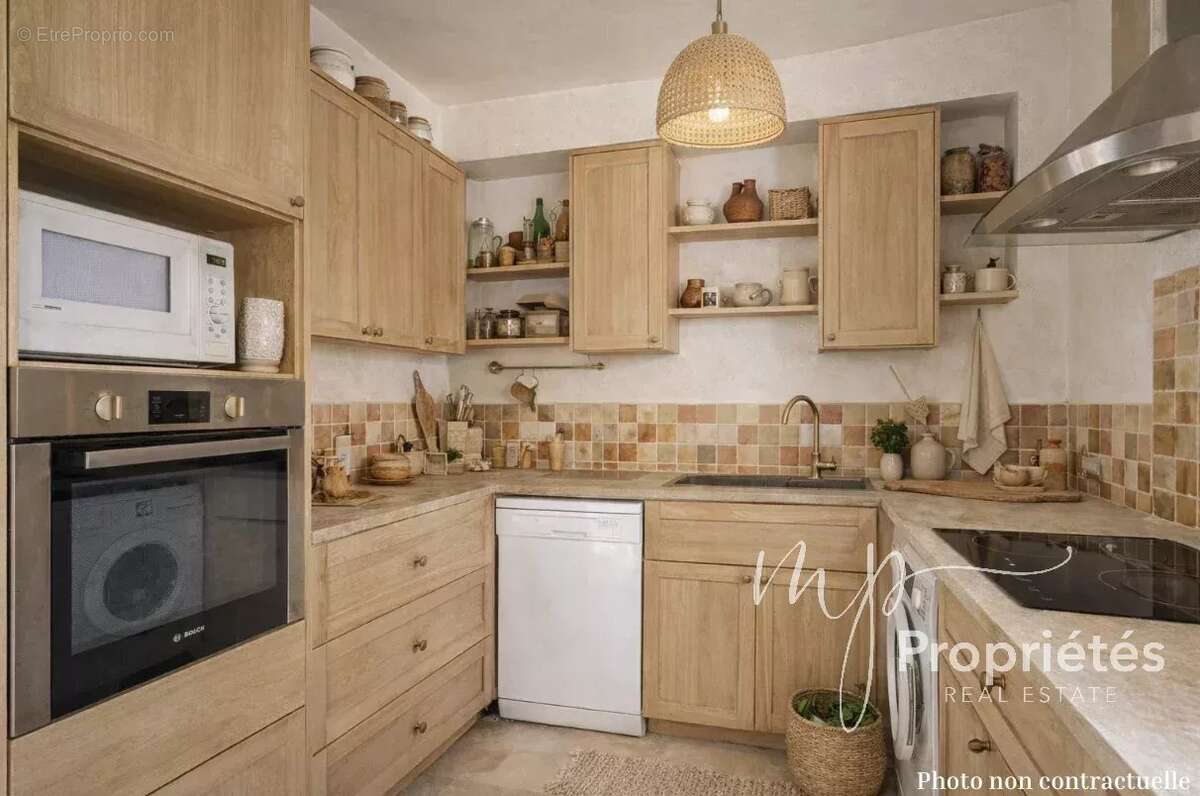 Appartement à LE LAVANDOU