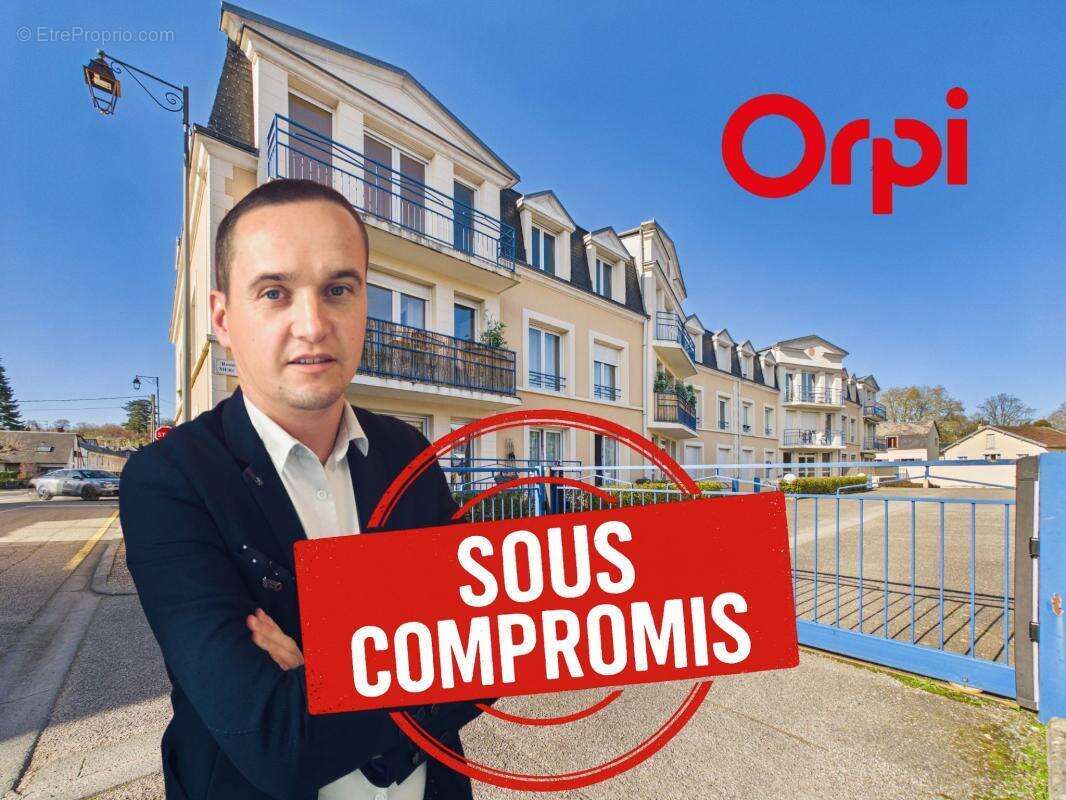 Appartement à BERNAY