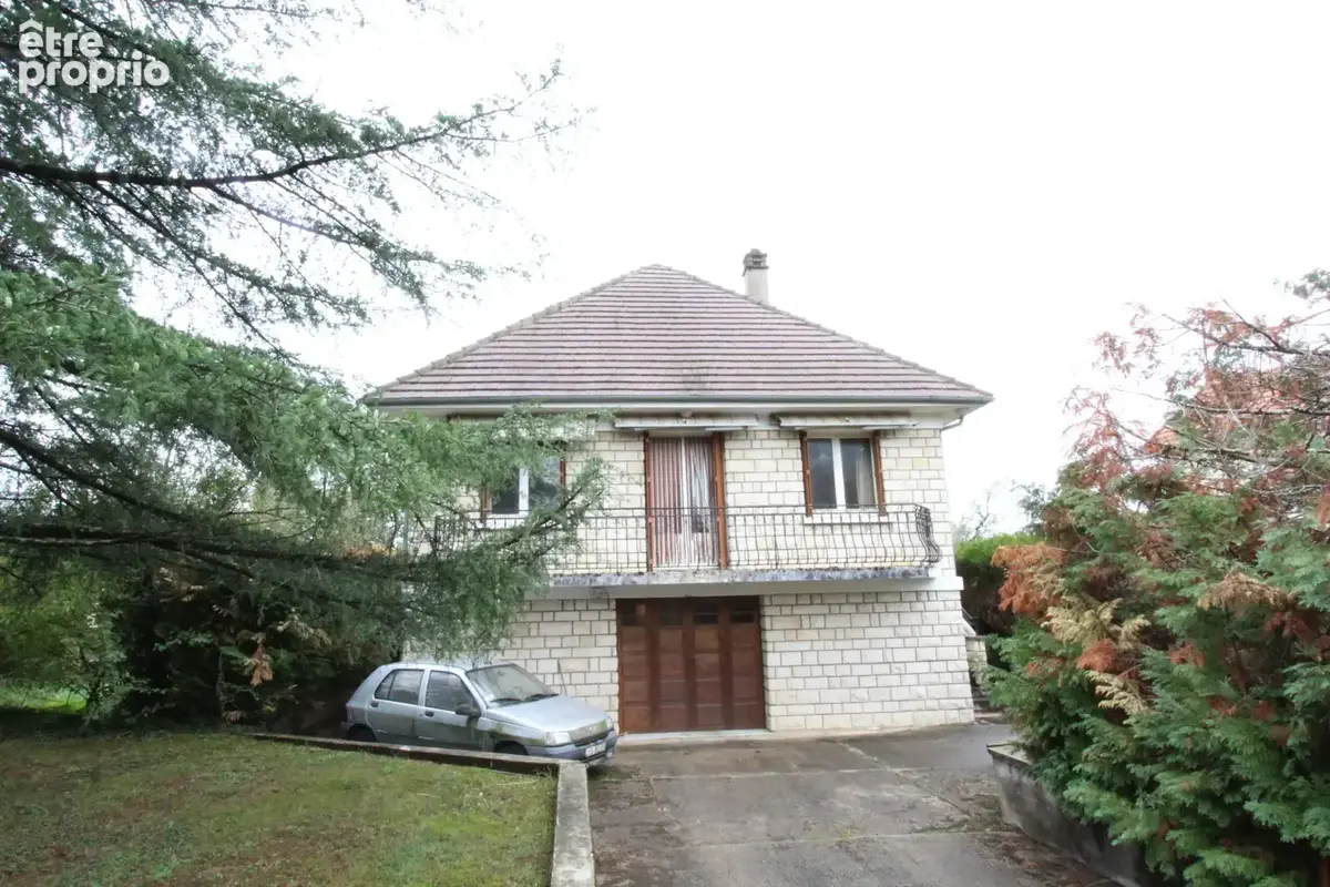 Maison à LA CHARITE-SUR-LOIRE
