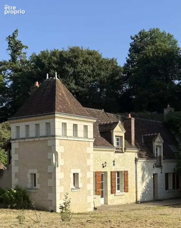 Maison 8 pièces 158 m² à vendre à Ternay (41800) - photo 3