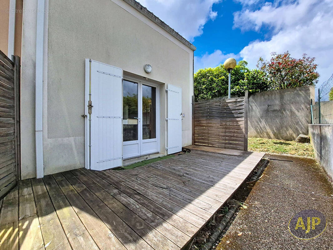 Maison à LA ROCHE-SUR-YON