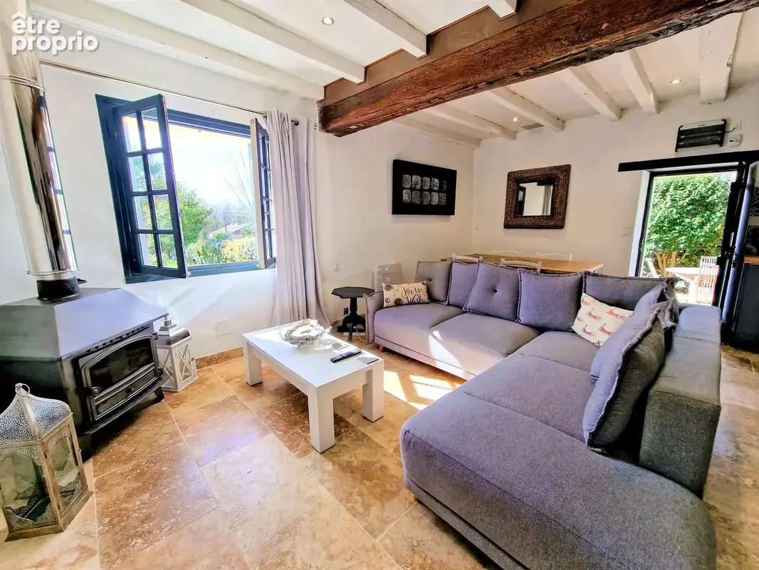 Superbe maison de 3 chambres avec maison d'amis indépendante, piscine et potentiel d’activité - photo 17