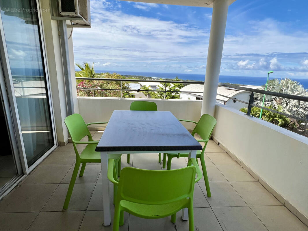 Appartement à SAINT-PAUL